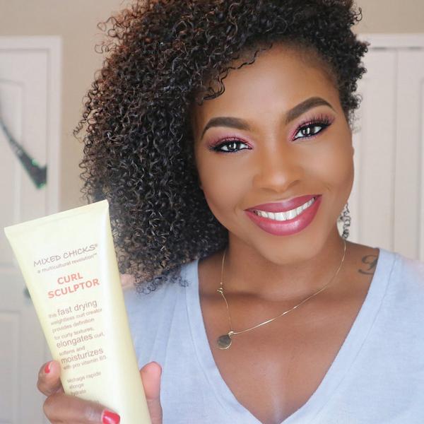 Ulta Mixed Chicks  Curl Sculptor Moisturizing & Fast Drying Leave-In Conditioner