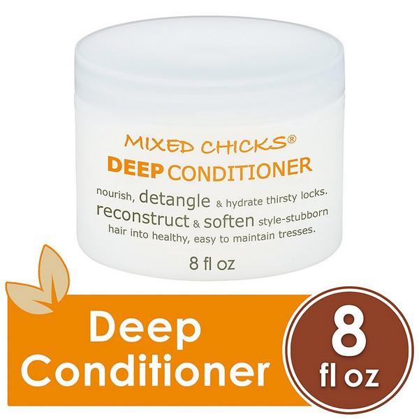 Ulta Mixed Chicks  Detangling Deep Conditioner Treatment For Dry Hair
