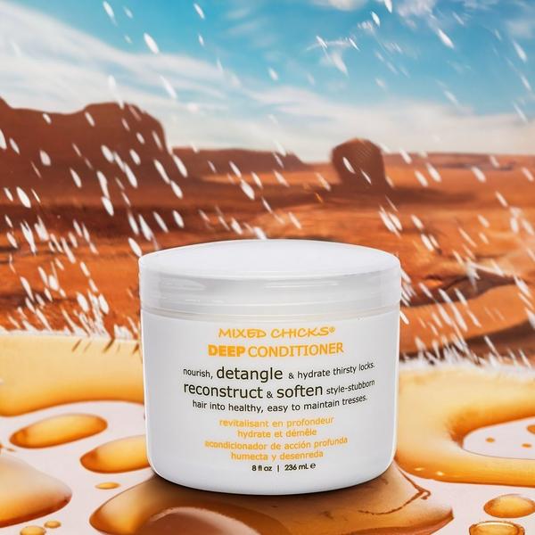 Ulta Mixed Chicks  Detangling Deep Conditioner Treatment For Dry Hair