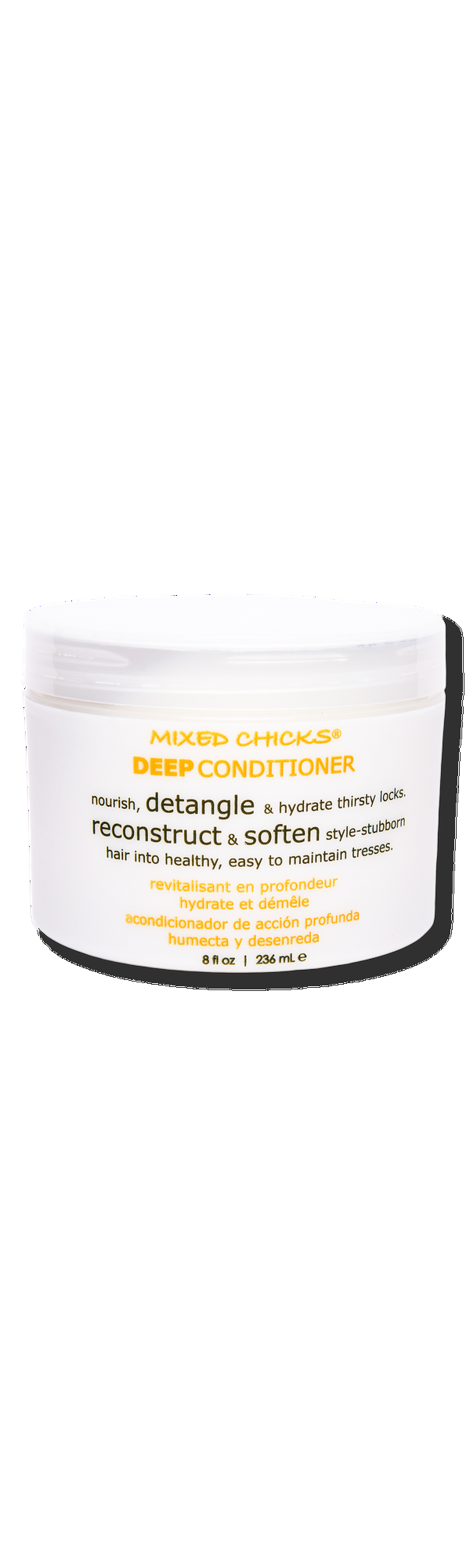 Ulta Mixed Chicks  Detangling Deep Conditioner Treatment For Dry Hair