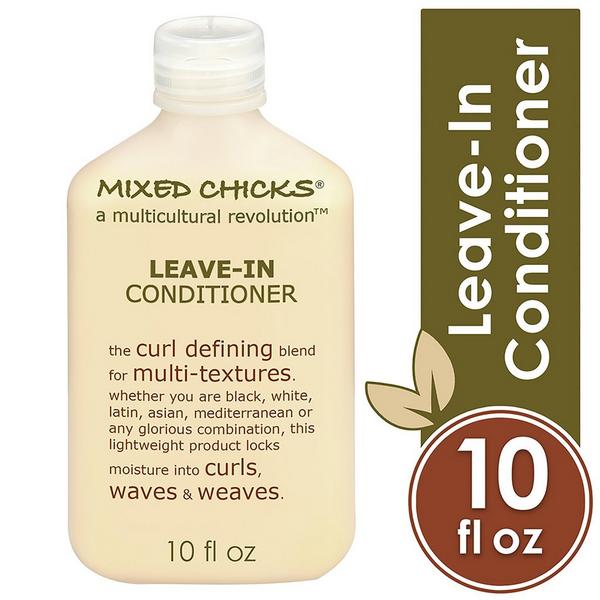 Ulta Mixed Chicks  Leave-In Conditioner For Curl Definition And Frizz Control