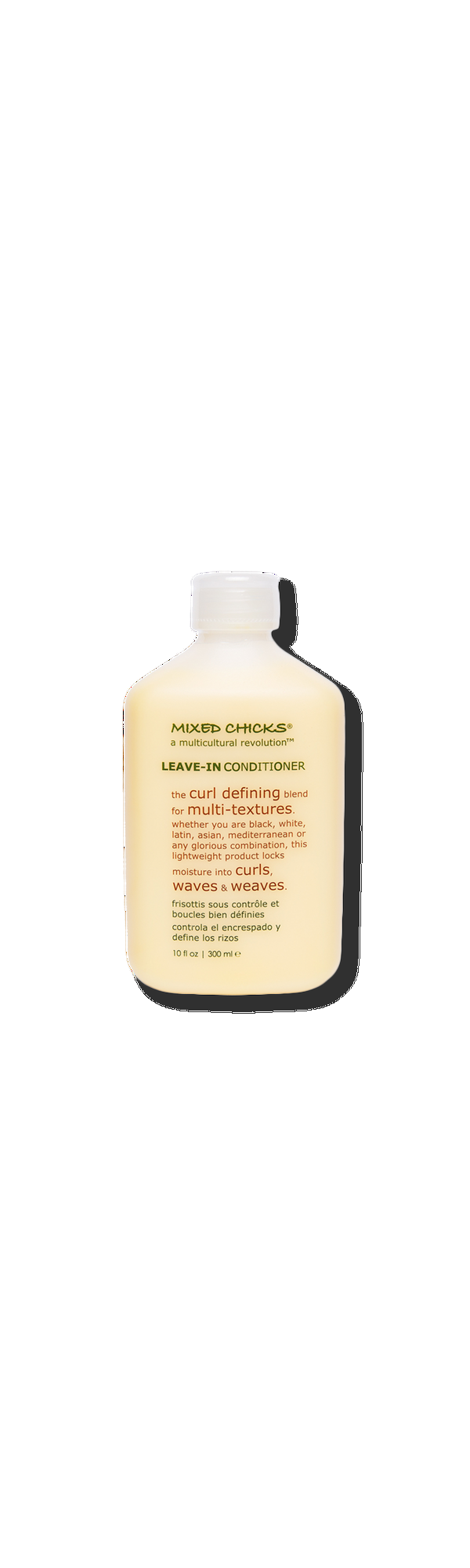 Ulta Mixed Chicks  Leave-In Conditioner For Curl Definition And Frizz Control