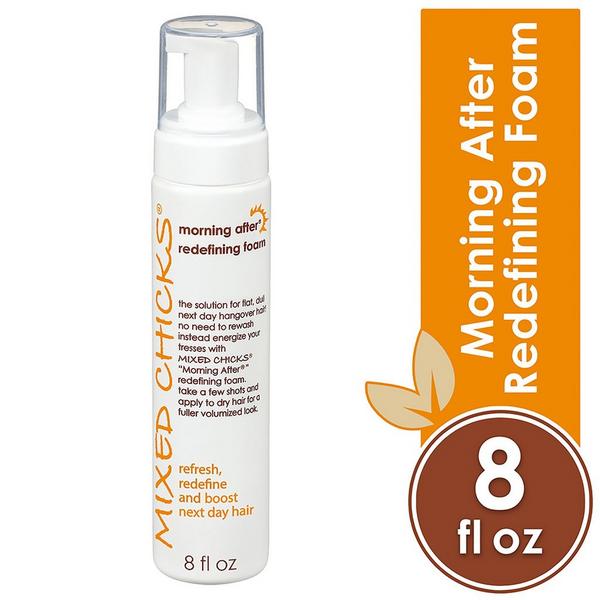 Ulta Mixed Chicks  Morning After Redefining Foam For Styling And Curl Refreshing