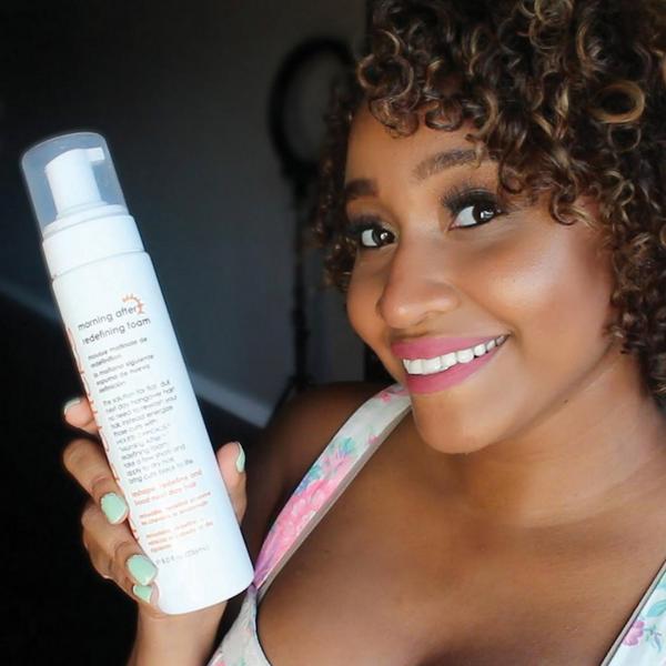 Ulta Mixed Chicks  Morning After Redefining Foam For Styling And Curl Refreshing