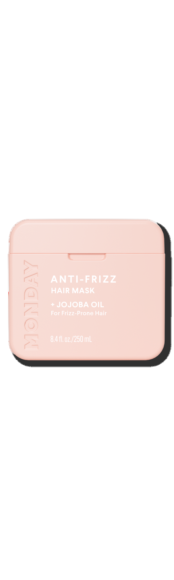 Ulta MONDAY Haircare  ANTI FRIZZ Hair Mask with Jojoba Oil for Frizz-Prone Hair