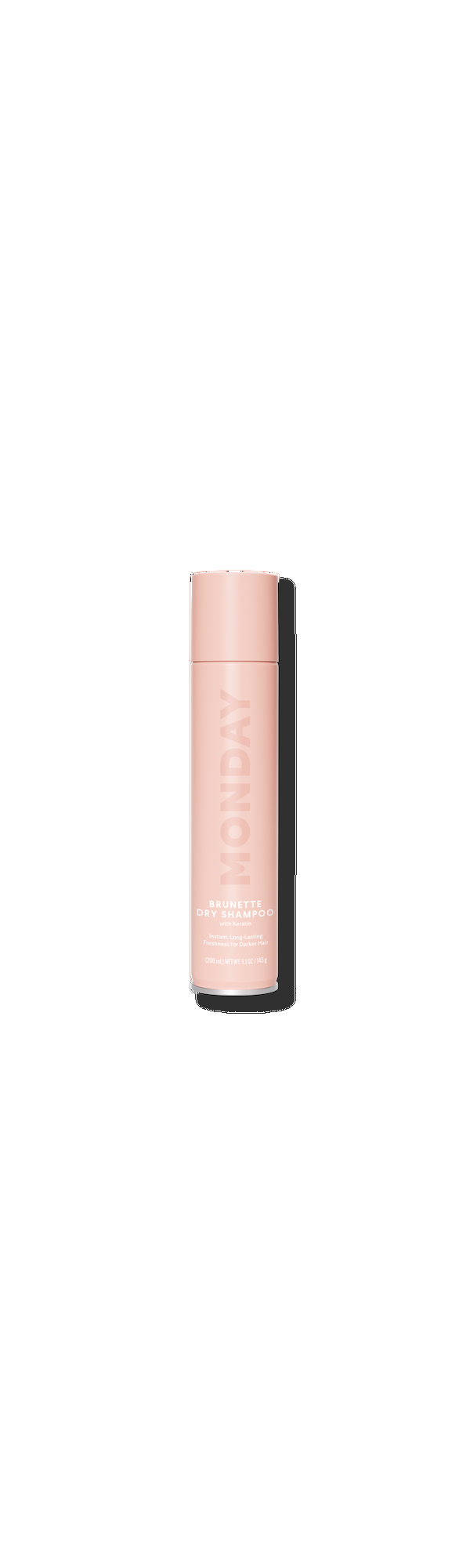 Ulta MONDAY Haircare  BRUNETTE Dry Shampoo with Keratin
