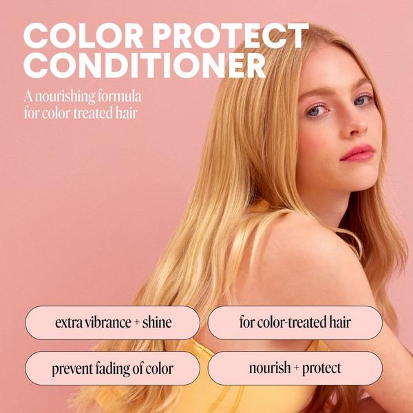 Ulta MONDAY Haircare  COLOR PROTECT Conditioner With Amino Acids For Color-Treated Hair