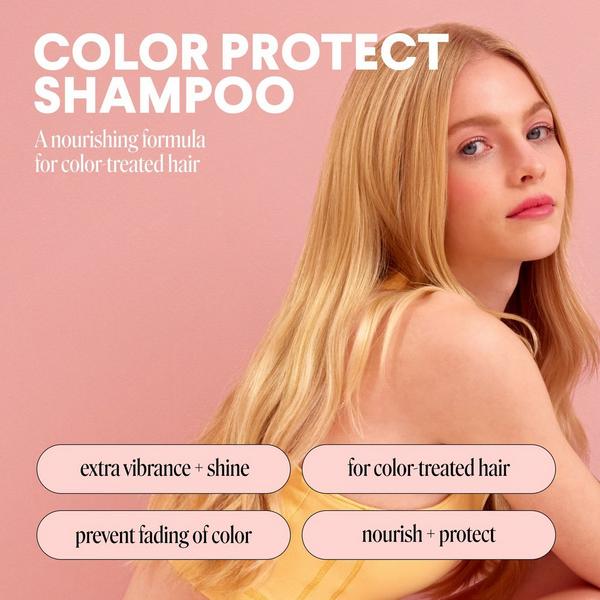 Ulta MONDAY Haircare  COLOR PROTECT Shampoo With Amino Acids For Color-Treated Hair