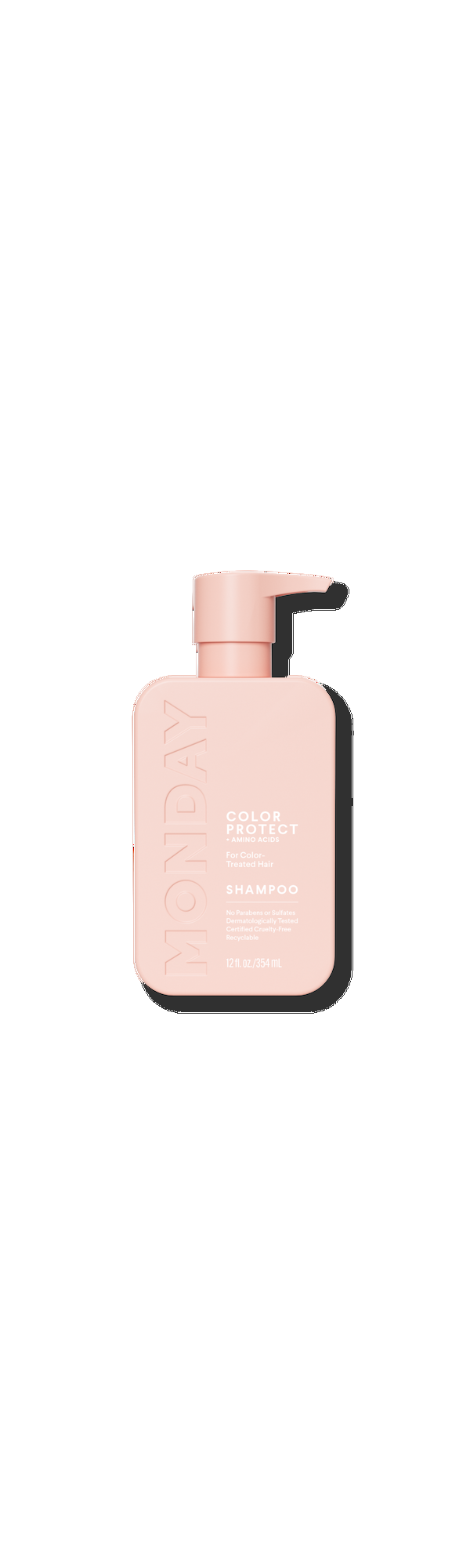 Ulta MONDAY Haircare  COLOR PROTECT Shampoo with Amino Acids for Color-Treated Hair