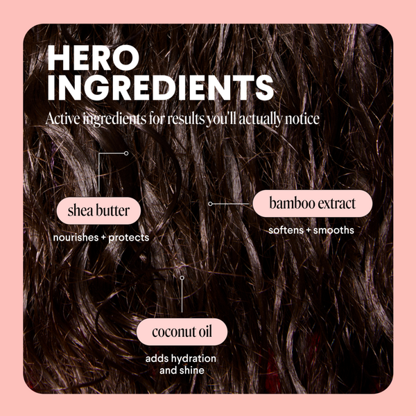 Ulta MONDAY Haircare  CURL RESTORE Hair Mask With Bamboo Extract For Curly & Coily Hair