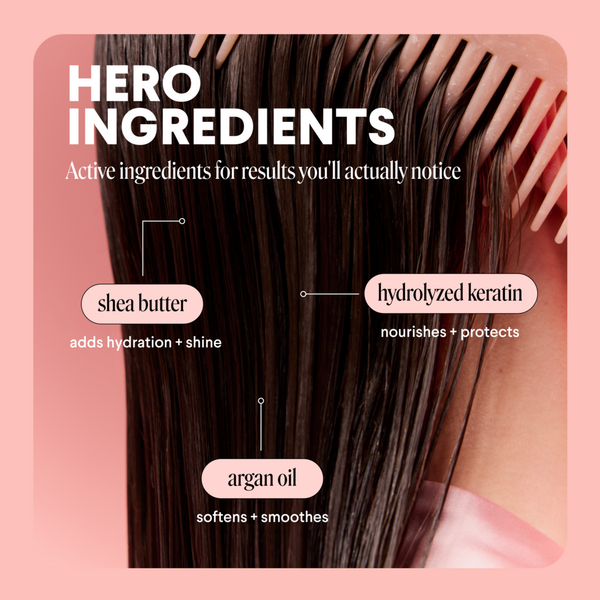 Ulta MONDAY Haircare  DEEP MOISTURE Hair Mask With Keratin For Dry To Damaged Hair