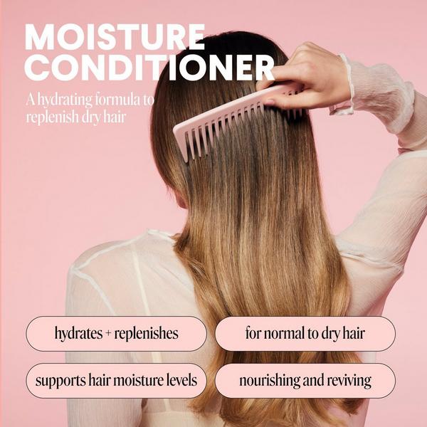 Ulta MONDAY Haircare  MOISTURE Conditioner With Hyaluronic Acid For Dry & Dull Hair