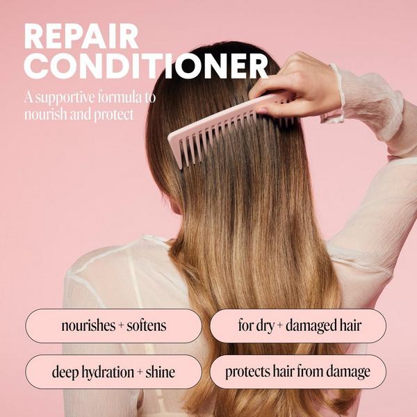 Ulta MONDAY Haircare  REPAIR Conditioner With Keratin For Dry To Damaged Hair