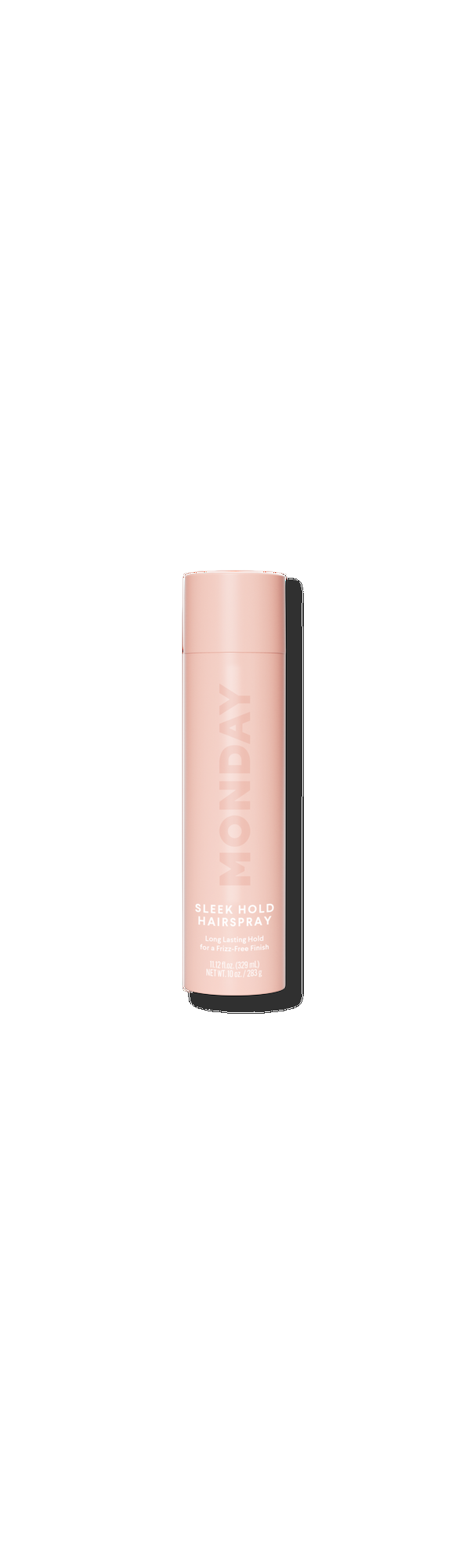 Ulta MONDAY Haircare  SLEEK HOLD Hairspray for a Frizz-Free Finish