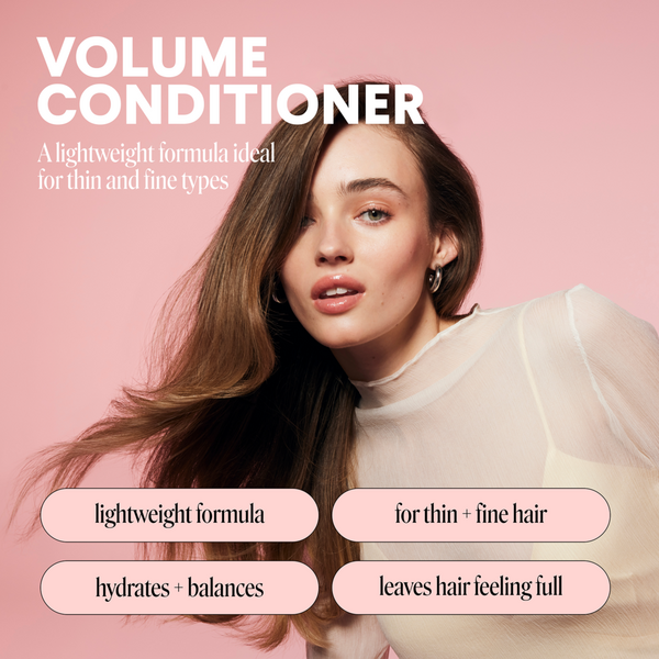 Ulta MONDAY Haircare  VOLUME Conditioner With Collagen For Thin & Fine Hair