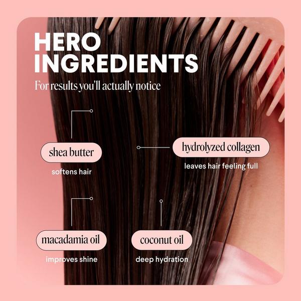 Ulta MONDAY Haircare  VOLUME Conditioner With Collagen For Thin & Fine Hair