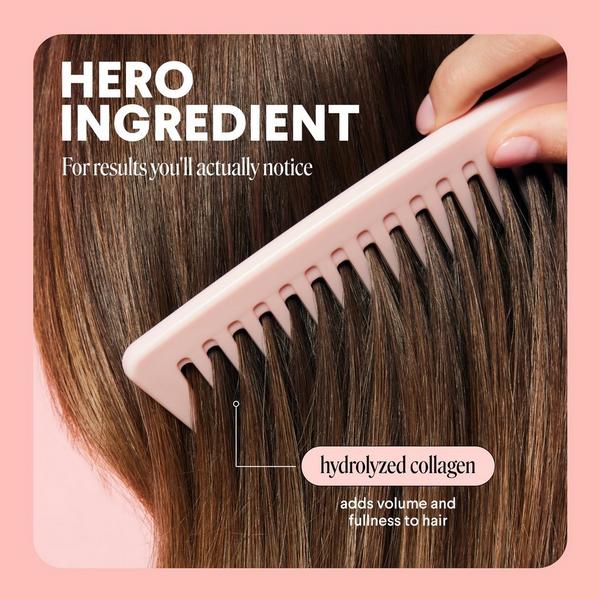 Ulta MONDAY Haircare  VOLUME Dry Shampoo With Collagen