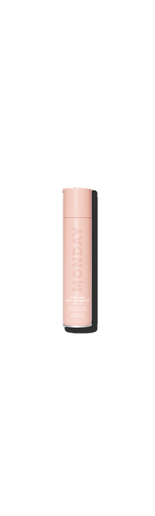Ulta MONDAY Haircare  VOLUME Dry Shampoo with Collagen
