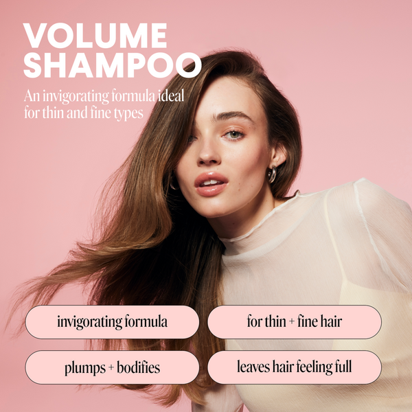 Ulta MONDAY Haircare  VOLUME Shampoo With Collagen For Thin & Fine Hair