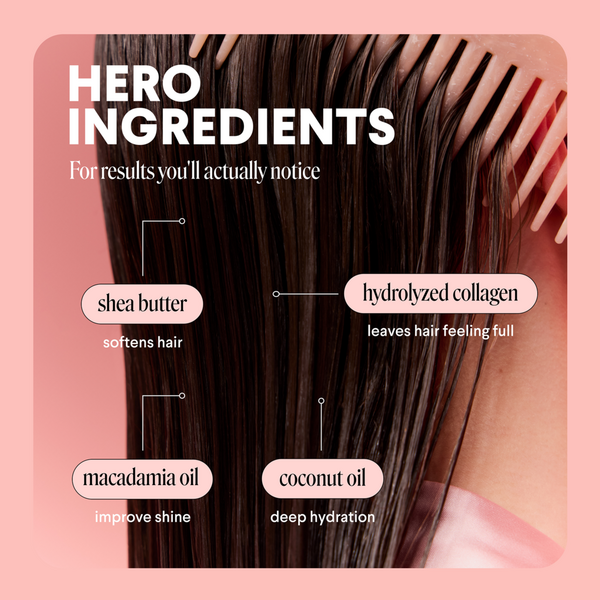 Ulta MONDAY Haircare  VOLUME Shampoo With Collagen For Thin & Fine Hair