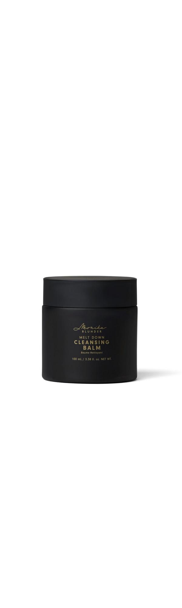 Ulta Monika Blunder Beauty  Melt Down Cleansing Balm