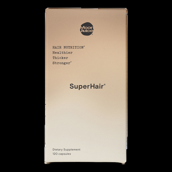Ulta Moon Juice  SuperHair Daily Hair Nutrition Supplement