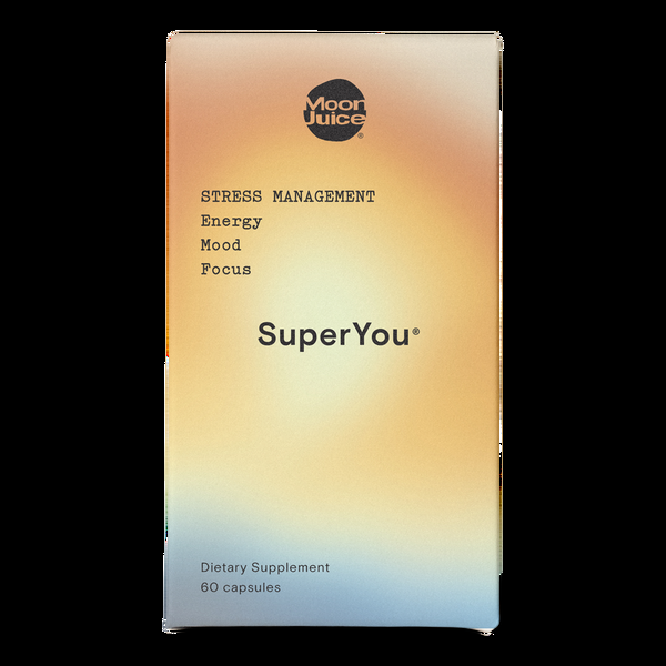 Ulta Moon Juice  SuperYou Daily Stress Management Supplement