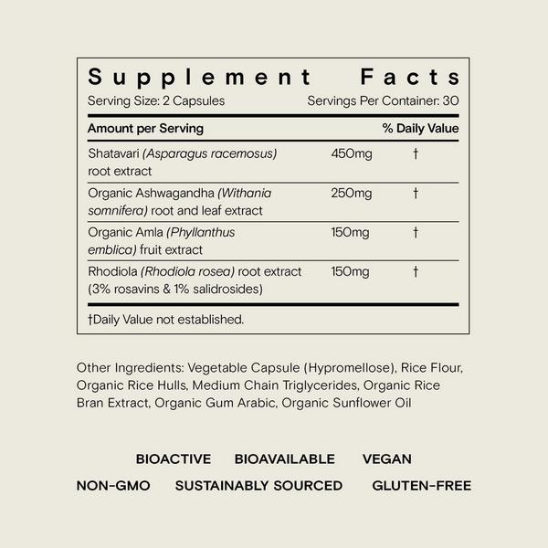 Ulta Moon Juice  SuperYou Daily Stress Management Supplement