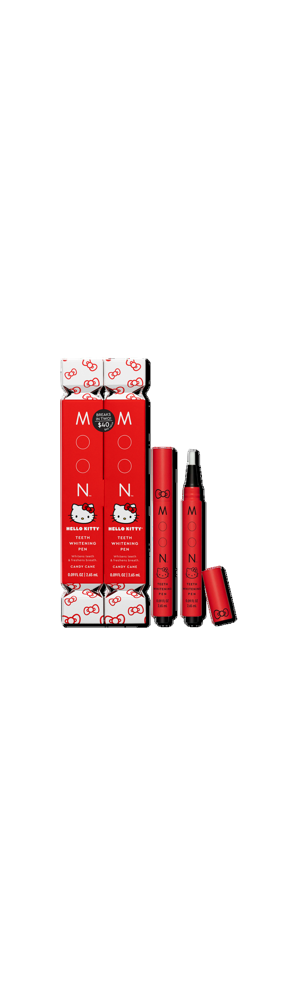 Ulta Moon  Moon x Hello Kitty Teeth Whitening Pen Duo