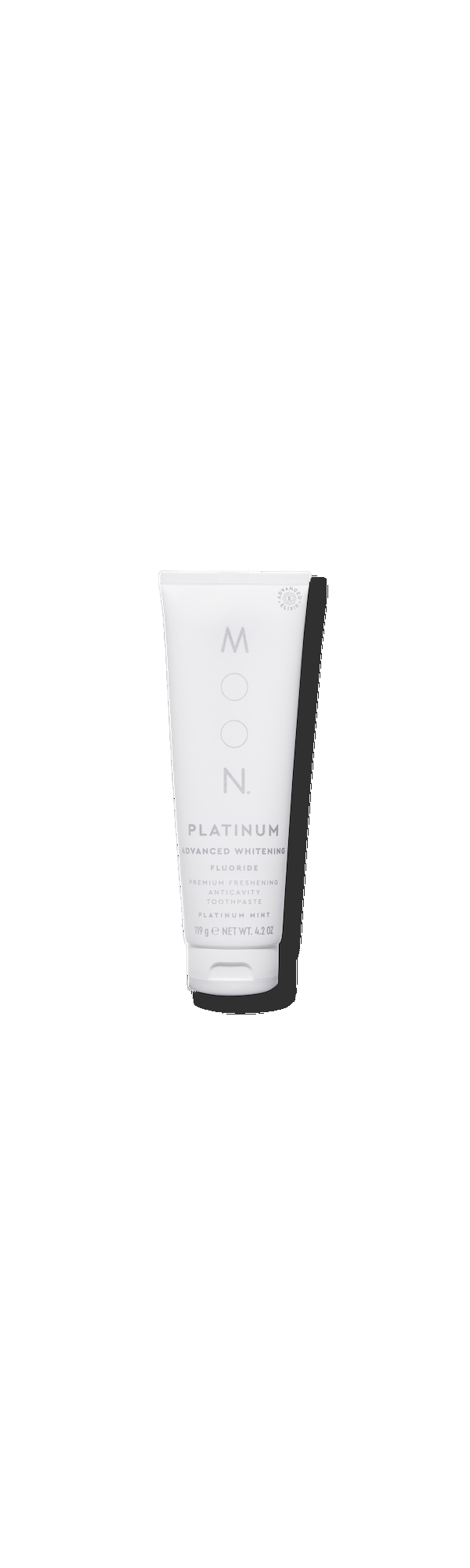 Ulta Moon  Platinum Advanced Whitening Fluoride Toothpaste