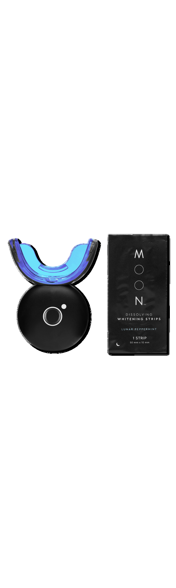 Ulta Moon  The Teeth Whitening Device - At Home Whitening Kit with LED Light
