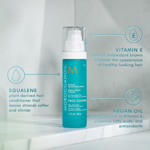 Ulta Moroccanoil  Intense Smoothing Frizz Control Hair Serum