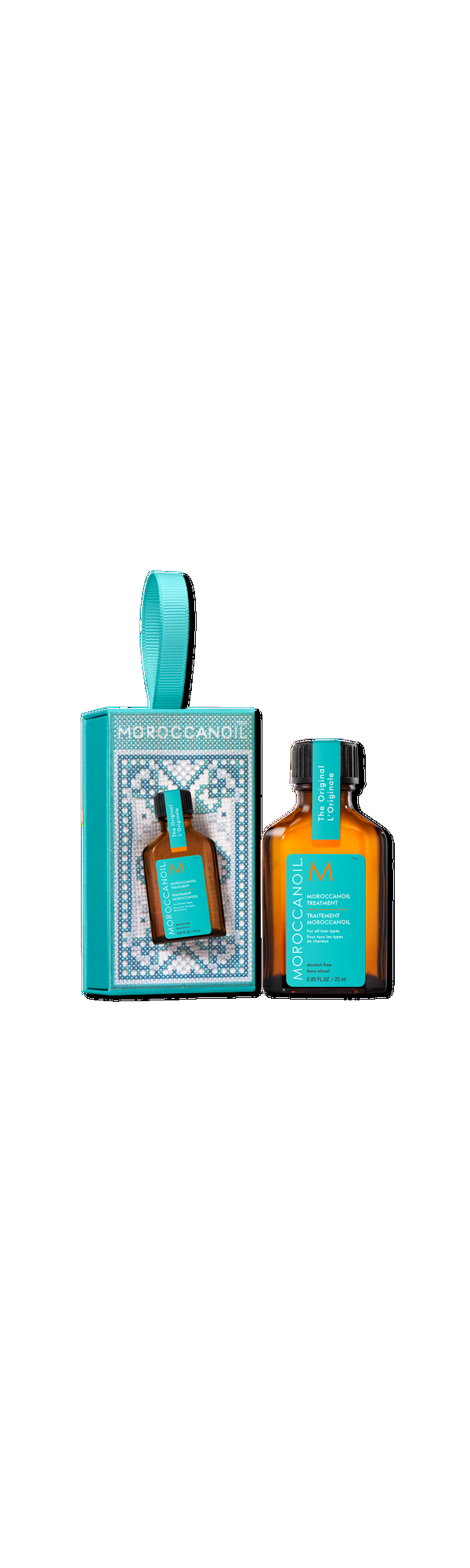 Ulta Moroccanoil  Moroccanoil Treatment Hair Oil Holiday Ornament