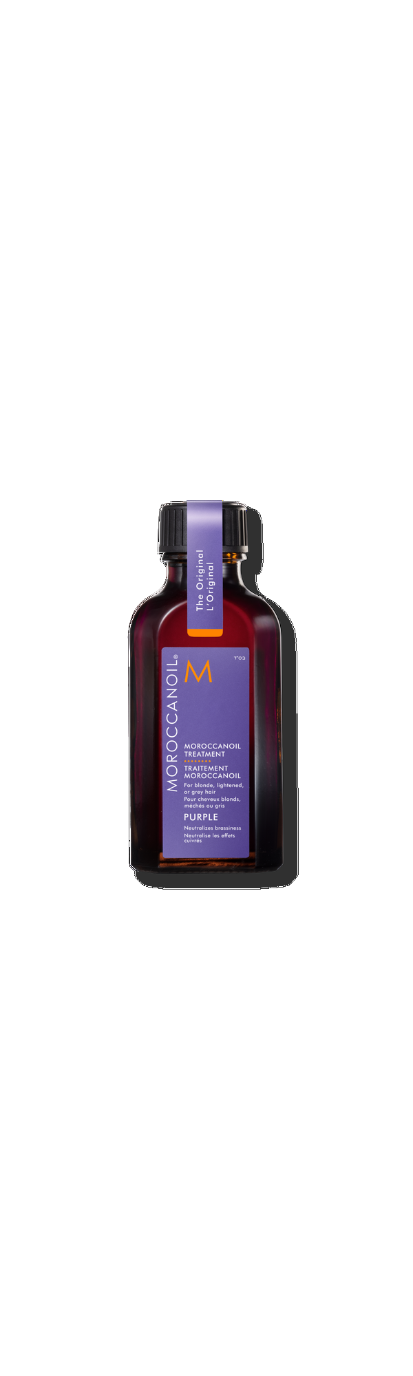 Ulta Moroccanoil  Moroccanoil Treatment Purple Hair Oil
