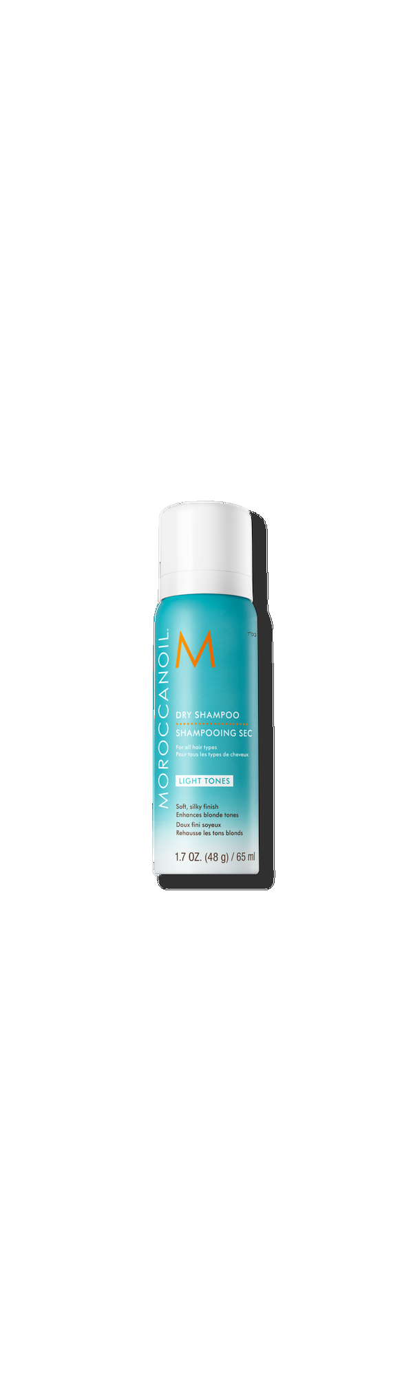 Ulta Moroccanoil  Travel Size Dry Shampoo Light Tones