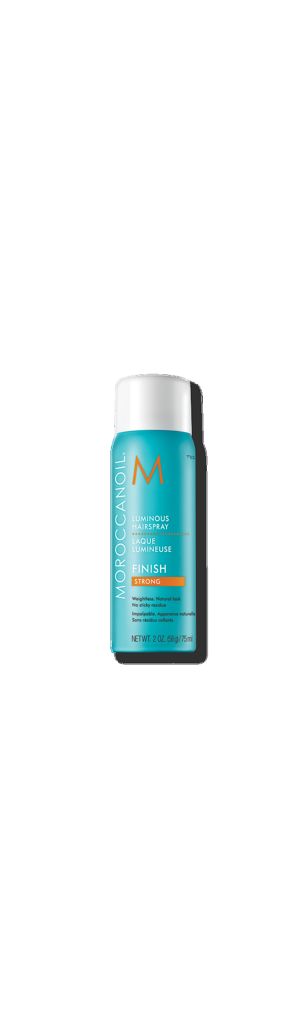 Ulta Moroccanoil  Travel Size Luminous Hairspray Strong Finish