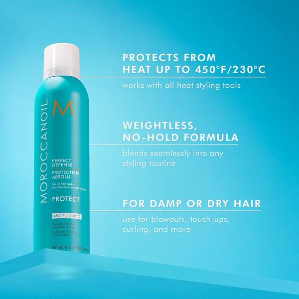 Ulta Moroccanoil  Travel Size Perfect Defense Heat Protectant