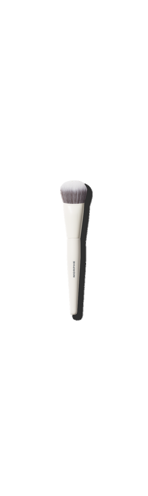 Ulta Morphe  M242 Slanted Cream & Liquid Bronzer Brush