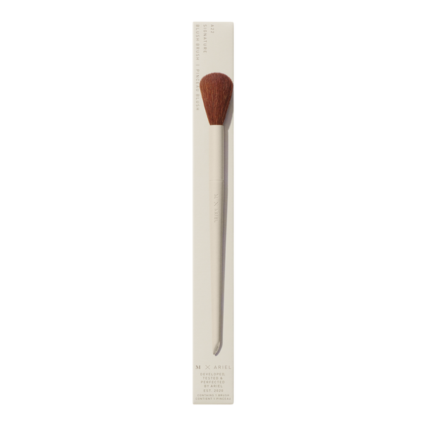 Ulta Morphe  Morphe X Ariel A22 Signature Blush Brush