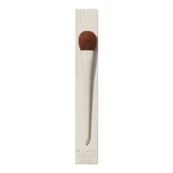 Ulta Morphe  Morphe X Ariel A58 Signature Cream Contour Brush
