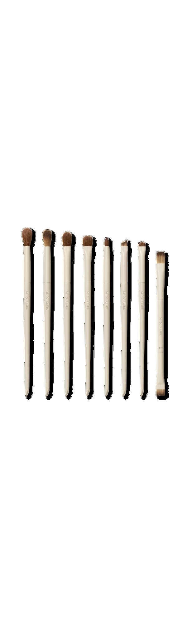 Ulta Morphe  Morphe x Ariel Signature Eyes 8-Piece Eye Brush Set