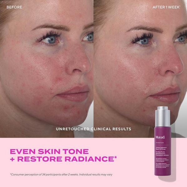 Ulta Murad  Cellular Hydration Repair Face Oil Drops