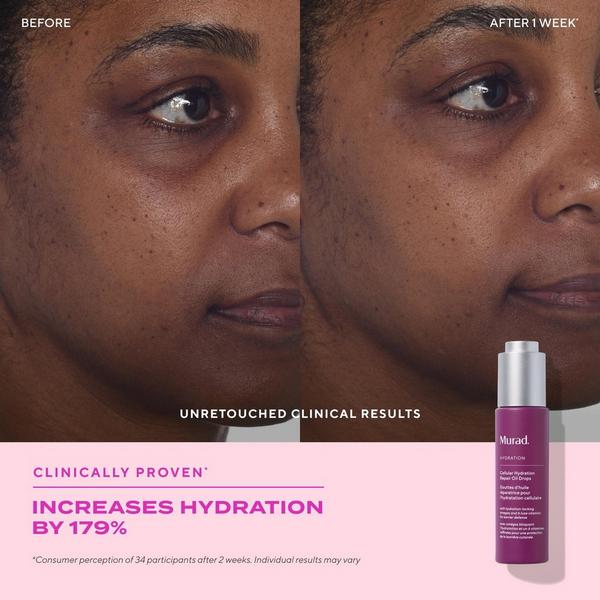 Ulta Murad  Cellular Hydration Repair Face Oil Drops