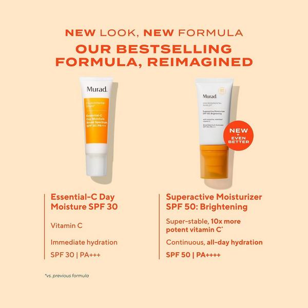 Ulta Murad  Mini Superactive Brightening Moisturizer SPF 50 With Vitamin C