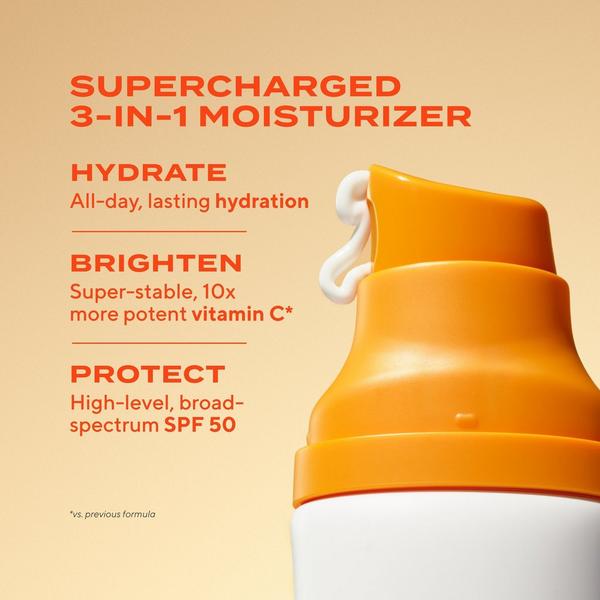 Ulta Murad  Superactive Brightening Moisturizer SPF 50 With Vitamin C