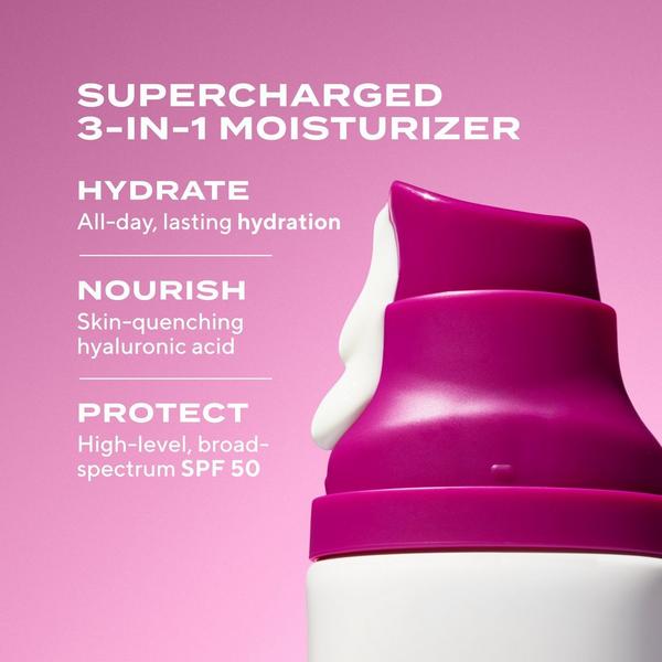 Ulta Murad  Superactive Deep-Hydration Moisturizer SPF 50 With Hyaluronic Acid