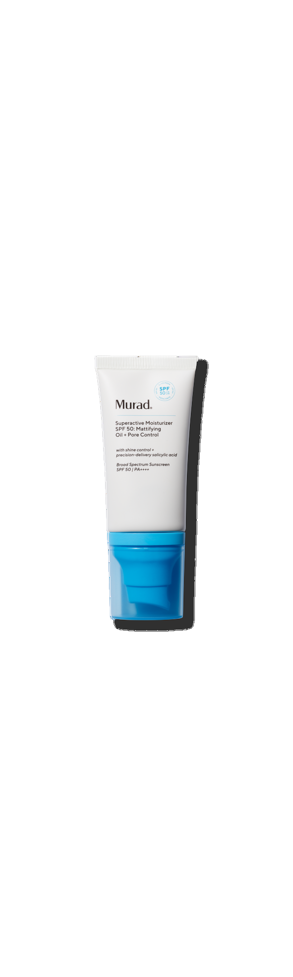 Ulta Murad  Superactive Mattifying Oil + Pore Control Moisturizer SPF 50