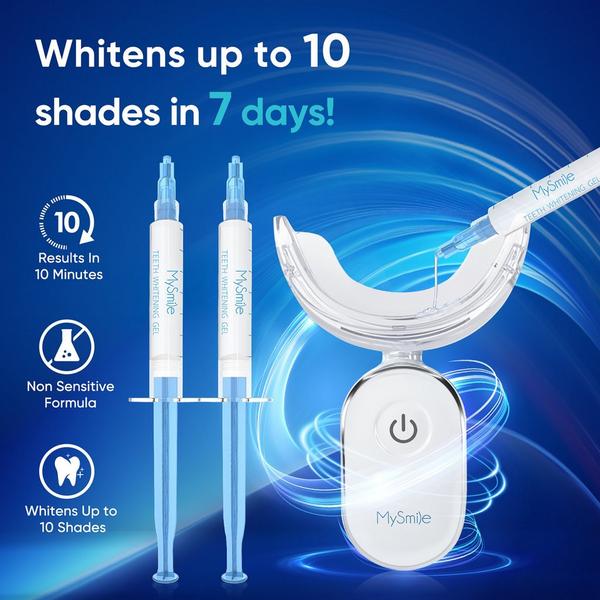 Ulta MySmile  Advanced Teeth Whitening Kit With 28 LED Light
