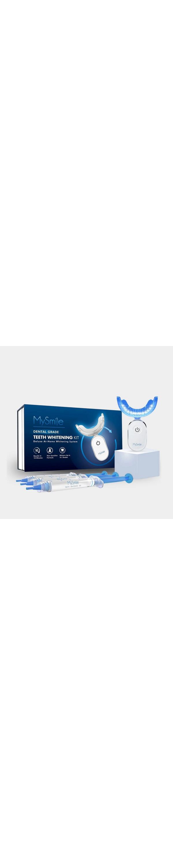 Ulta MySmile  Advanced Teeth Whitening Kit with 28 LED Light
