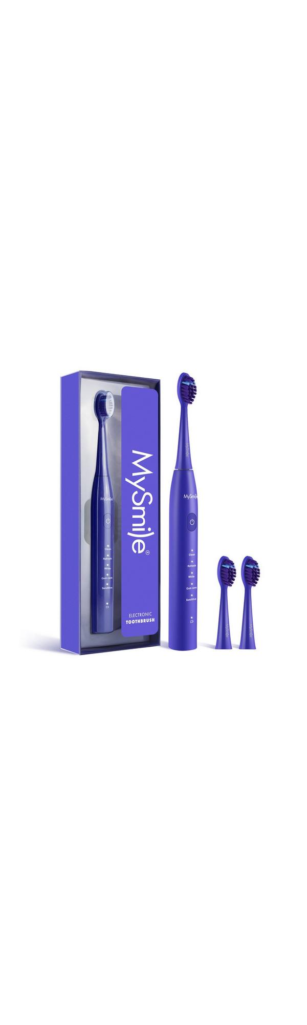 Ulta MySmile  DY156 Essential Electric Toothbrush with 5 Modes